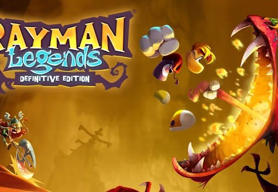 雷曼 传奇 Rayman Legends_0