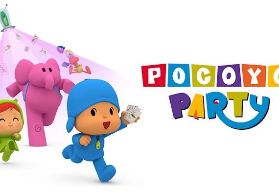 小小的我派对 Pocoyo Party_0