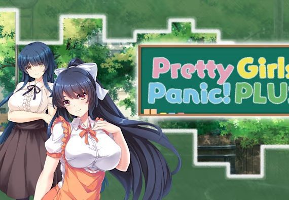 美少女天蚕变 PLUS Pretty Girls Panic! PLUS_0