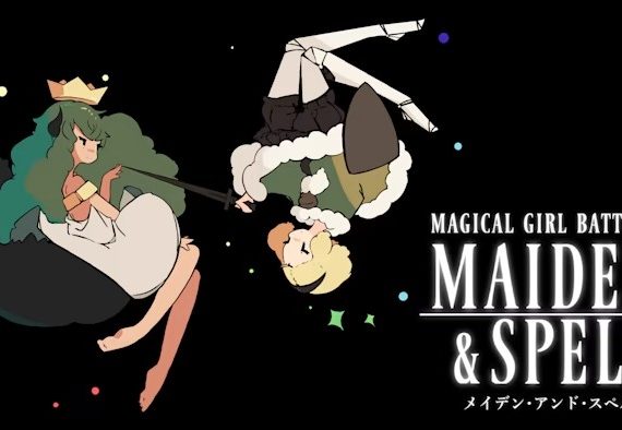 少女与魔法 MAIDEN & SPELL_0
