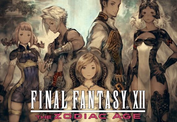 最终幻想12:黄道纪元 Final Fantasy XII：The Zodiac Age_0