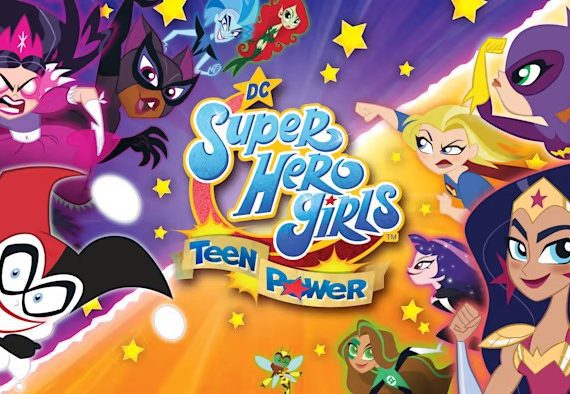 switch《DC超级英雄女孩:少女力量 Super Hero Girls:Teen Power》英日版XCI下载+1.0.1升补整合版_0