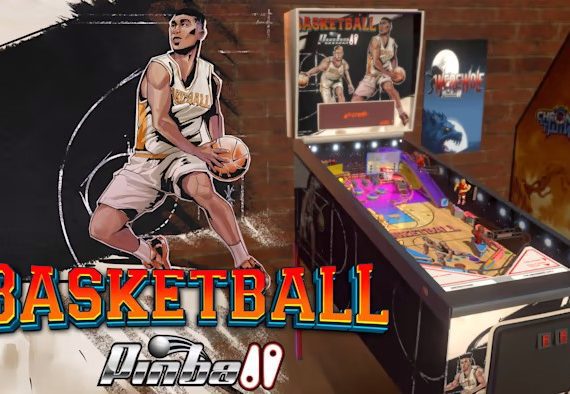 篮球弹珠 Basketball Pinball_0