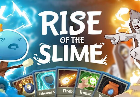 煤泥的崛起:Rise of the Slime_0