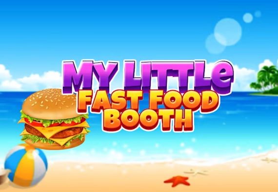 我的小小快餐摊 My little fast food booth_0