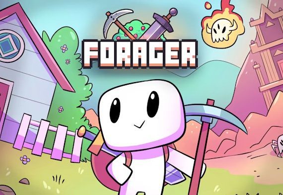 浮岛物语 Forager_0