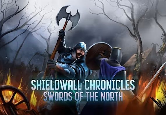 盾墙编年史:北境之剑 Shieldwall Chronicles: Swords of the North_0