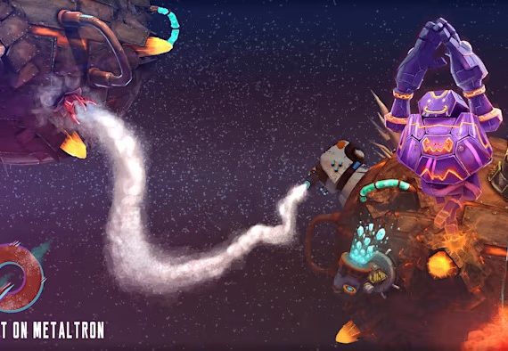 袭击金属:Assault On Metaltron_0