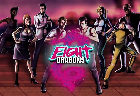 八截龙:Eight Dragons_0