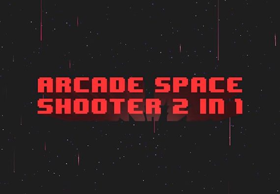 街机太空射手2合1 Arcade Space Shooter 2 in 1_0