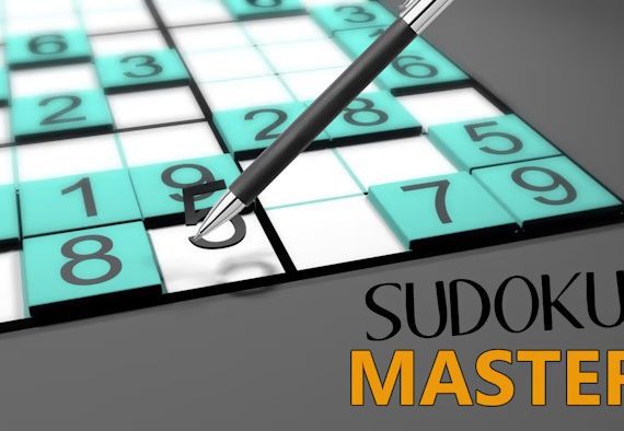 数独达人 Sudoku Master_0