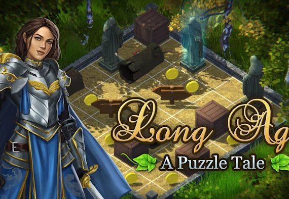 Long Ago A Puzzle Tale_0