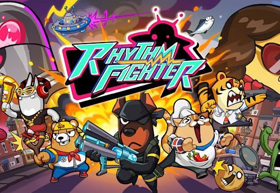 节奏快打 Rhythm Fighter_0