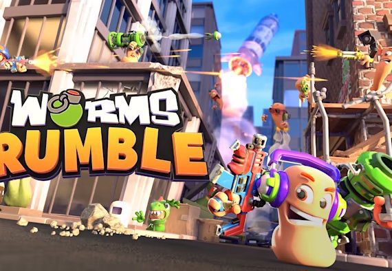 百战天虫:大混战 Worms Rumble_0