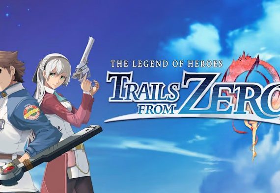 英雄传说 零之轨迹 改 The Legend of Heroes: Zero no Kiseki KAI_0