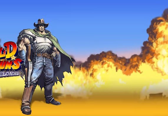 荒野之枪:重装上阵 Wild Guns Reloaded_0