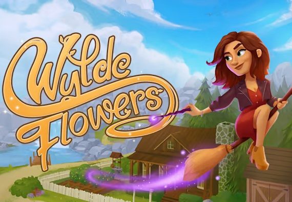 怀德花园 Wylde Flowers_0