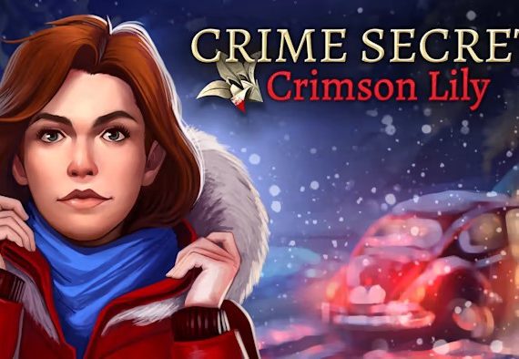 犯罪秘密 深红百合 Crime Secrets Crimson Lily_0