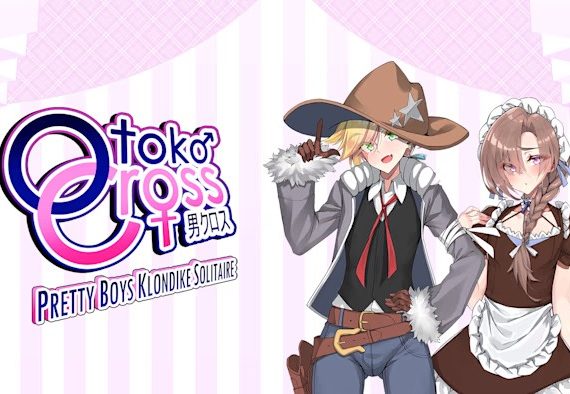 男娘克朗代克纸牌 Otoko Cross: Pretty Boys Klondike Solitaire_0