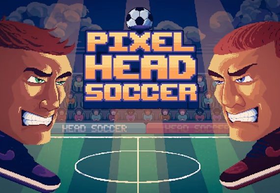 像素掌上足球 Pixel Head Soccer_0
