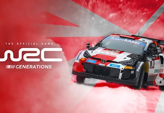 FIA 世界汽车拉力锦标赛 新世代 WRC Generations_0