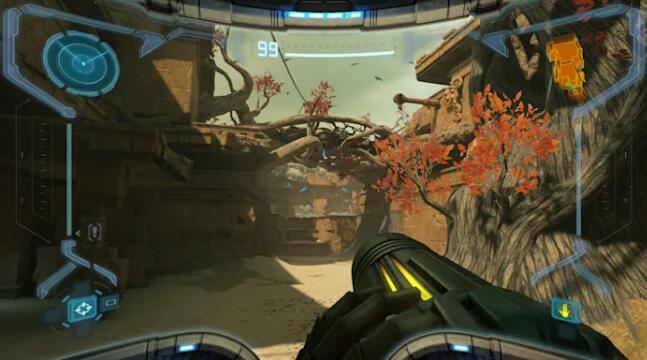 switch《密特罗德 究极 复刻 Metroid Prime REMASTERED》中文NSP下载_1