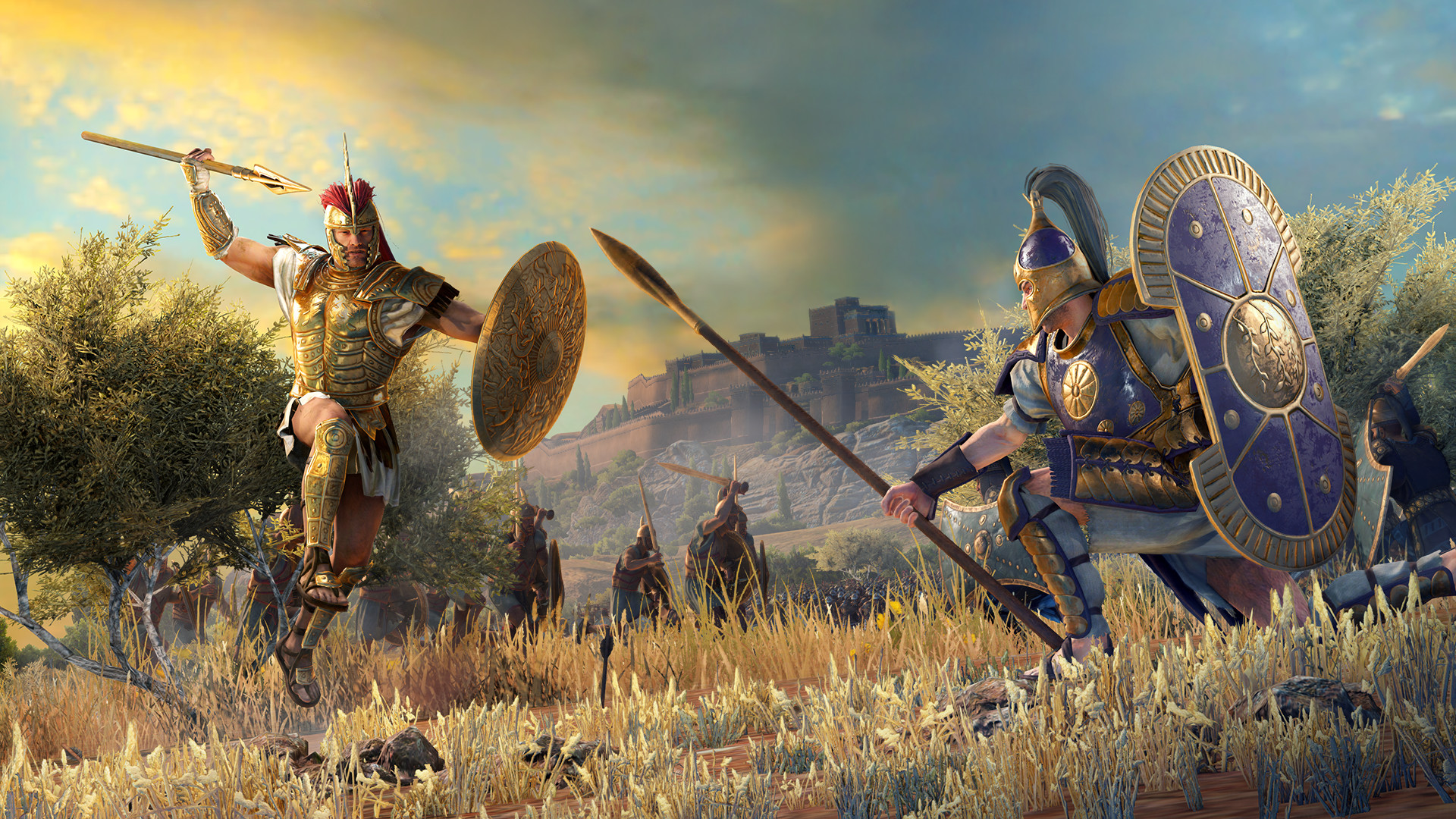 全面战争传奇：特洛伊 Total War Saga: TROY_0