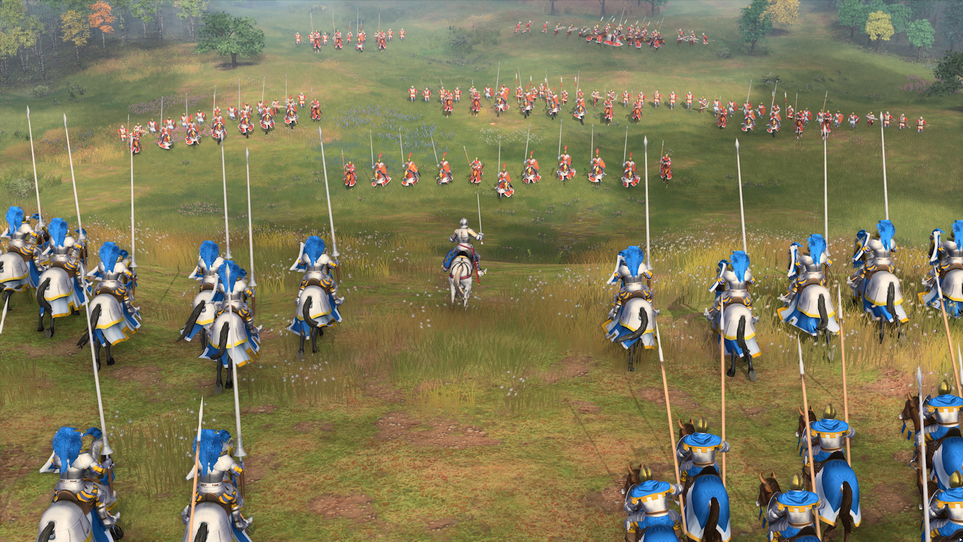 PC游戏《帝国时代4：周年纪念版 Age of Empires IV: Anniversary Edition》中文v13.0.4343.0_0