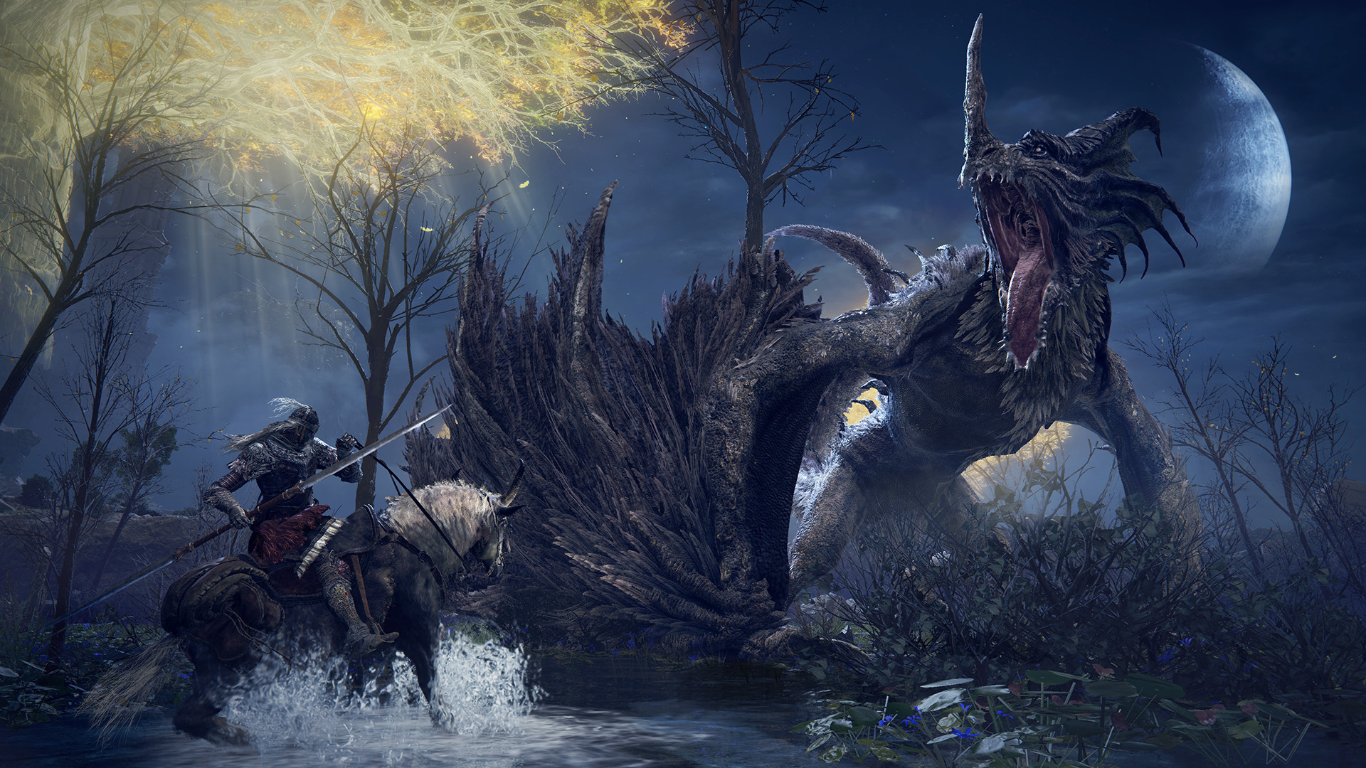艾尔登法环 黄金树幽影 Elden Ring Shadow of the Erdtree v1.16.0版|集成黄金树幽影DLC_0