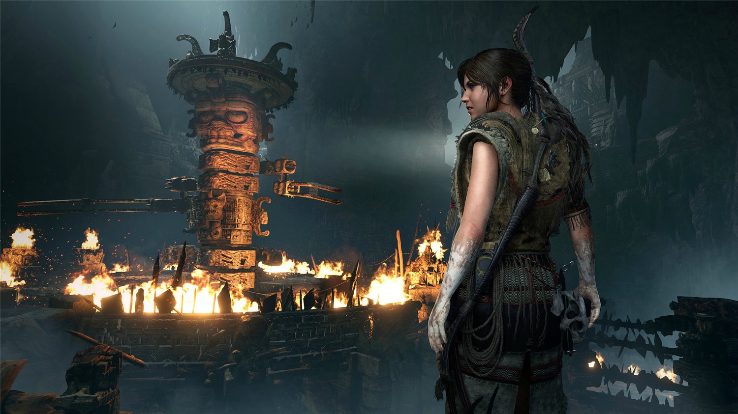 古墓丽影11：暗影终极版 Shadow of the Tomb Raider: Definitive Edition_1