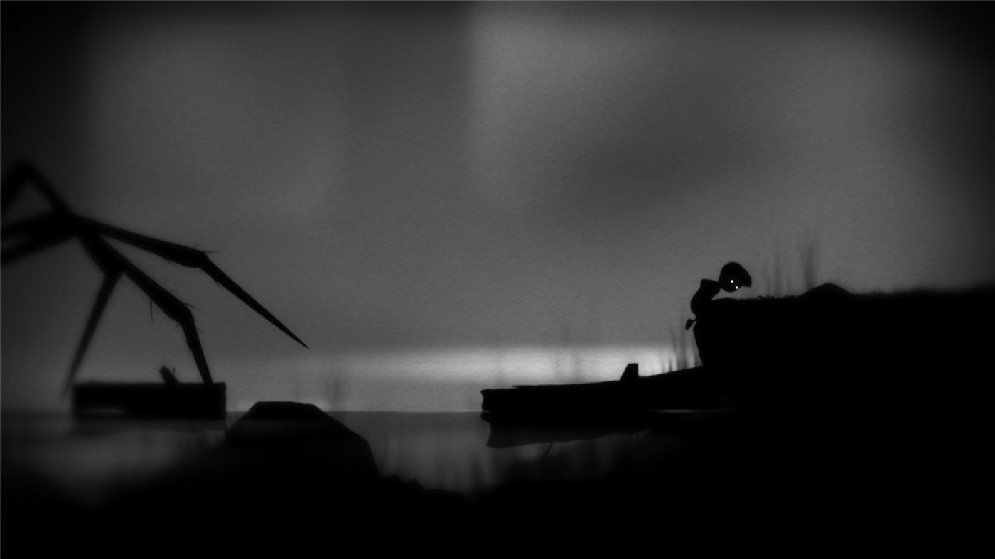 PC《地狱边境 Limbo》中文下载Build.18220724+赠官方原声6首BGM|赠多项修改器|赠全关卡解锁通关存档_1