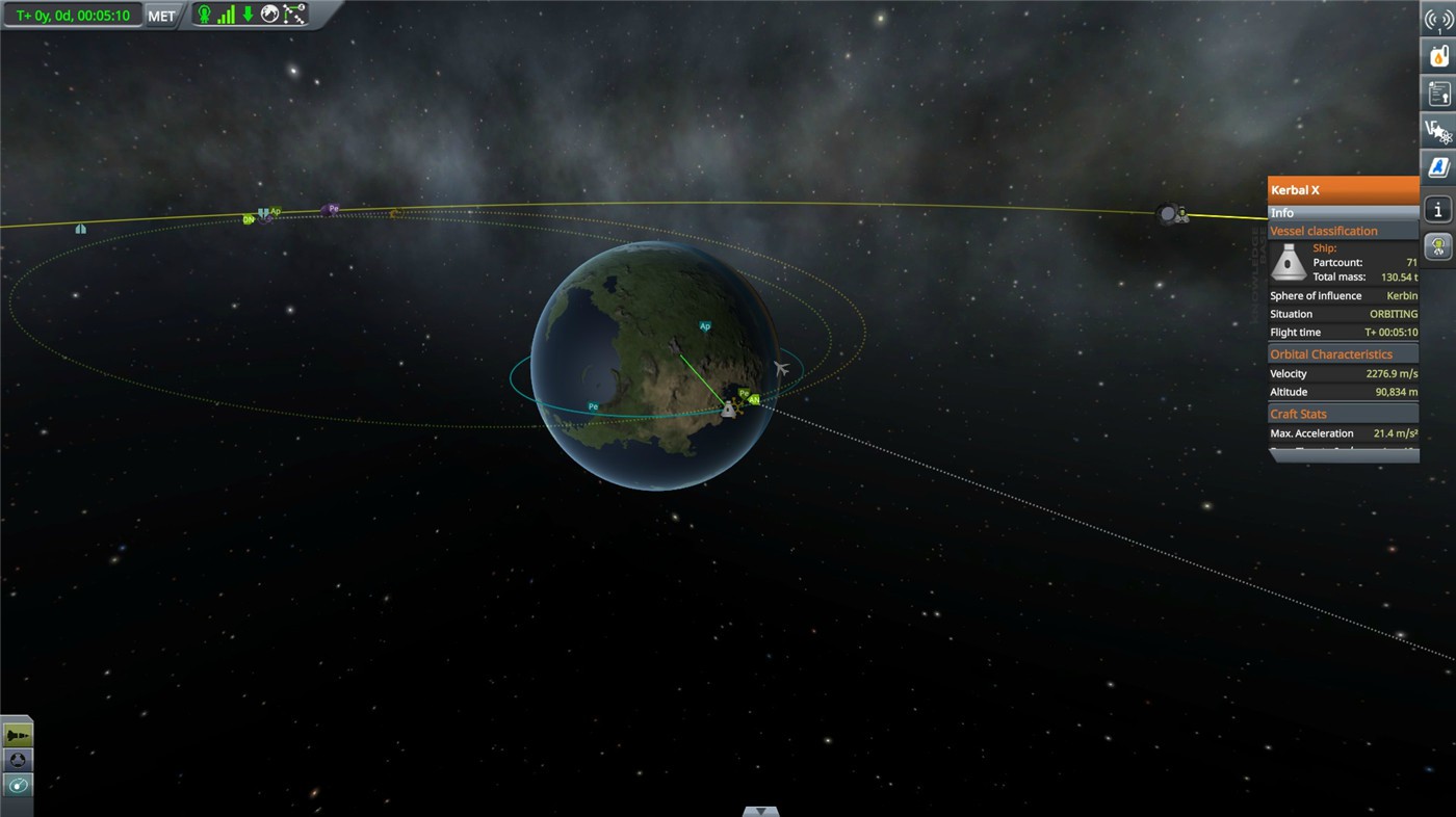 坎巴拉太空计划 Kerbal Space Program_2