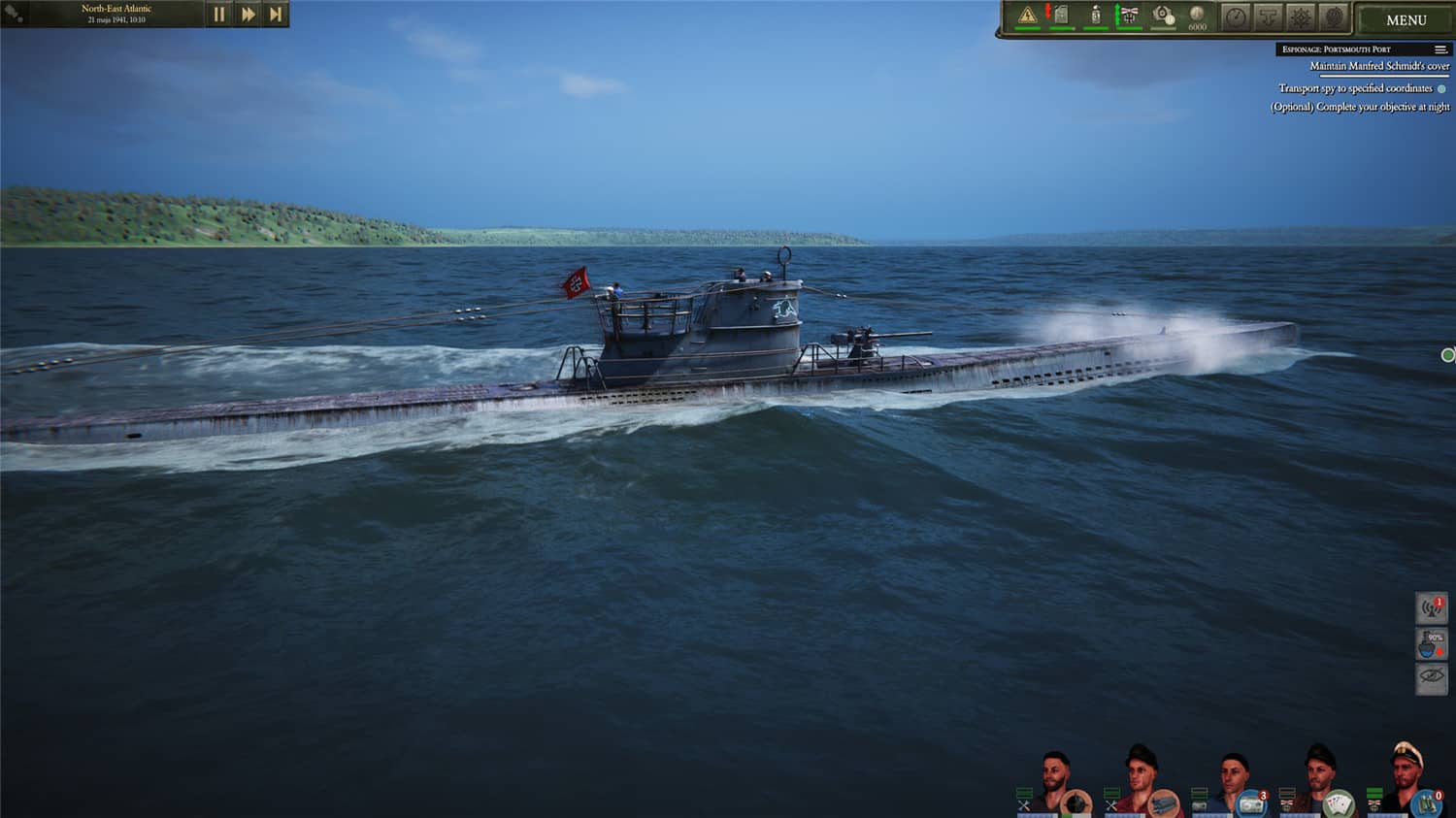 U型潜艇 UBOAT_0