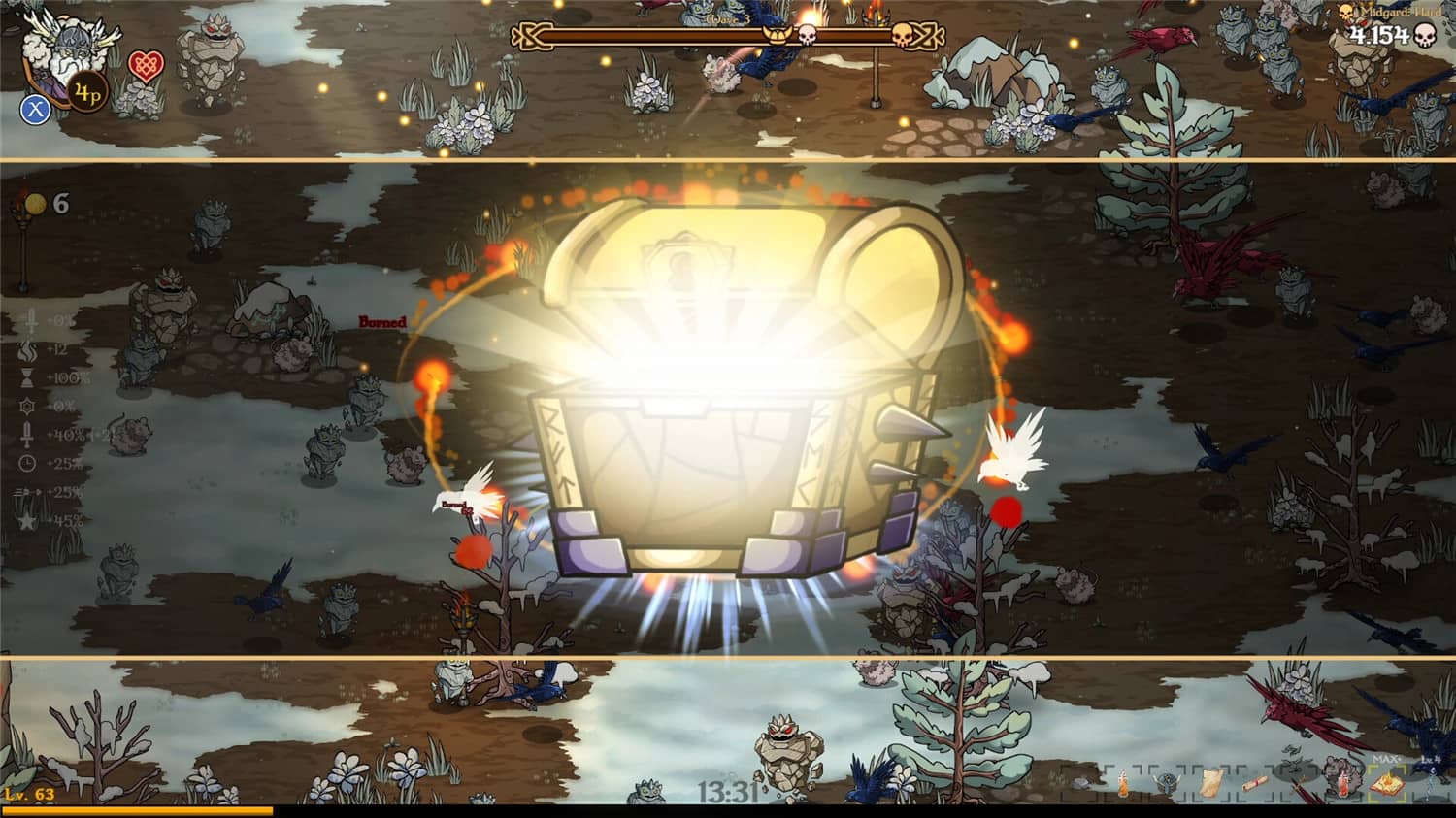 PC游戏《北欧之烬：诸神黄昏幸存者 Nordic Ashes: Survivors of Ragnarok》中文v1.3.3.1_0