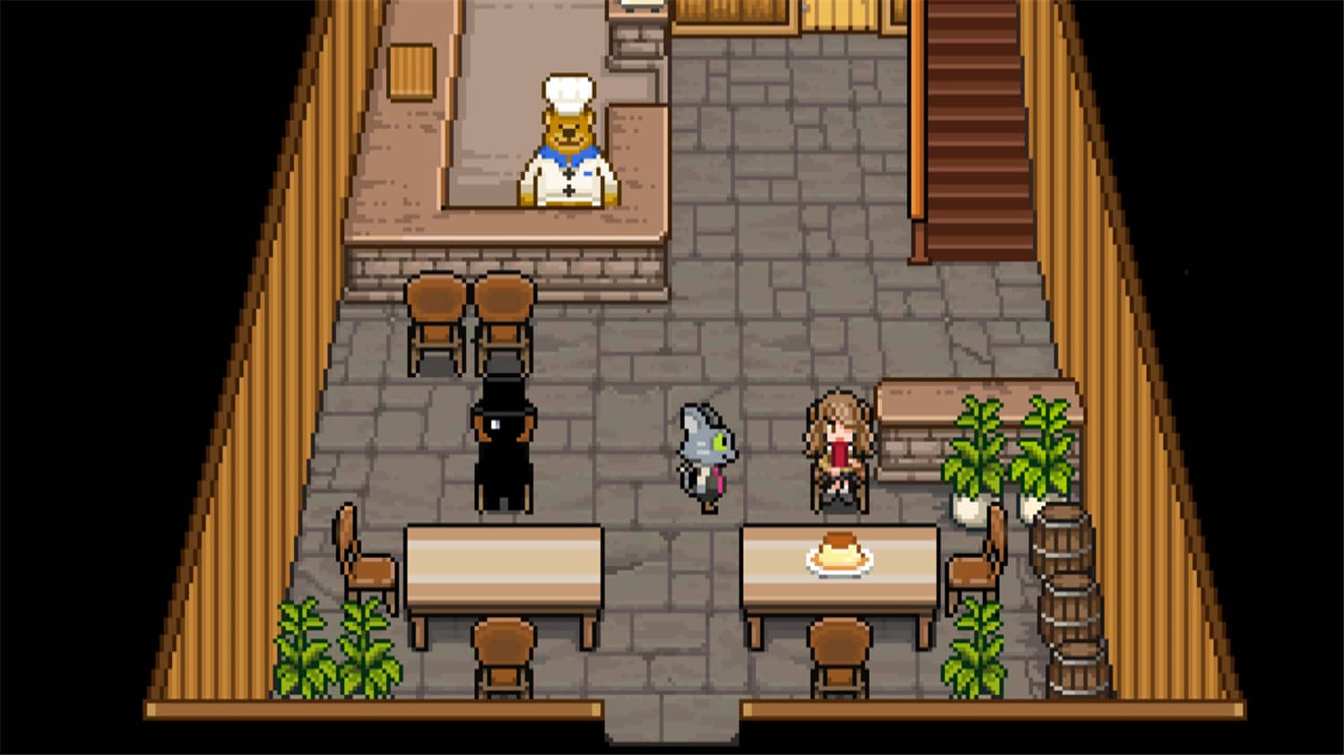 熊先生的餐厅 Bear’s Restaurant_2