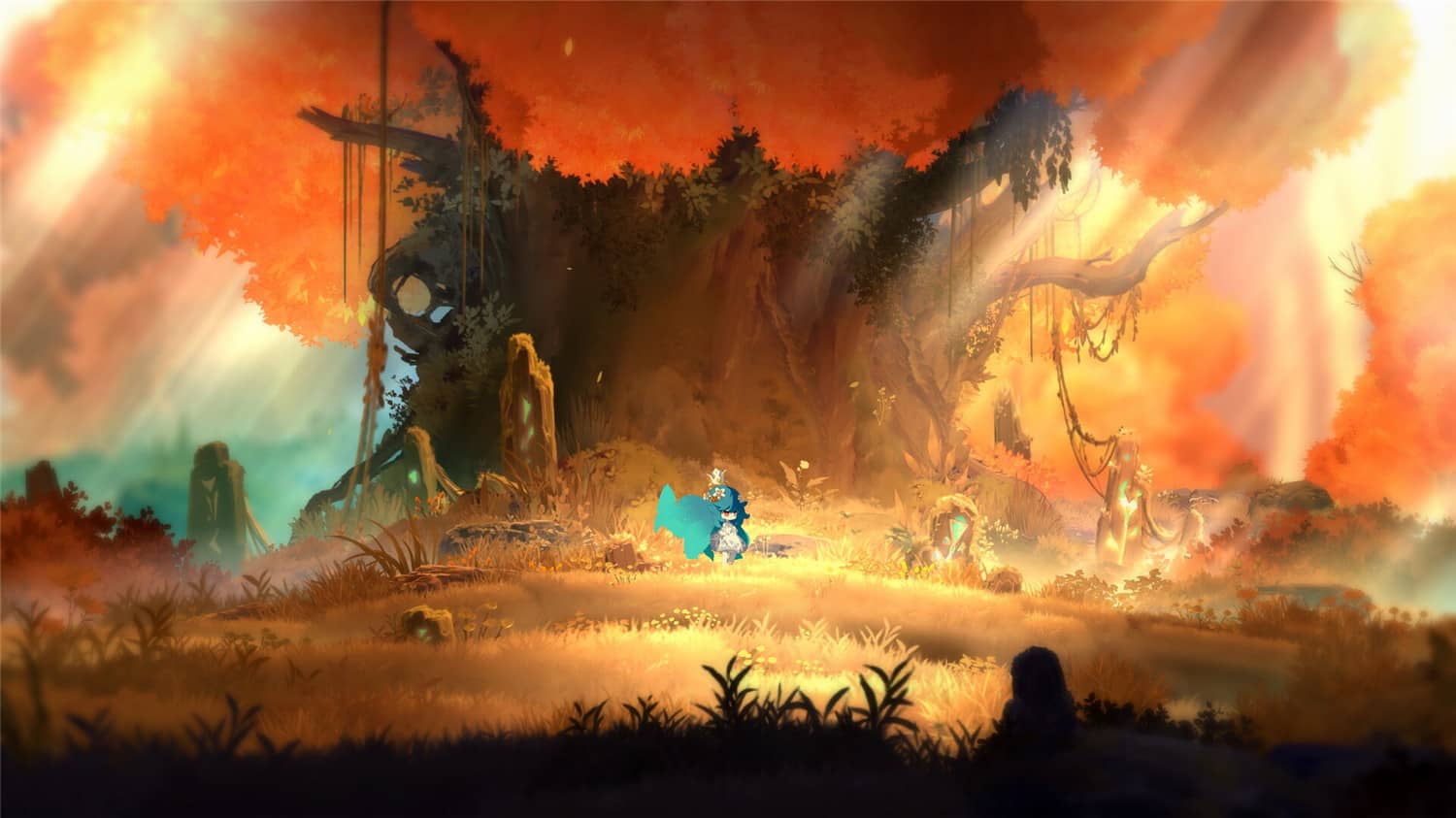 无名小卒拯救世界 Nobody Saves the World_2
