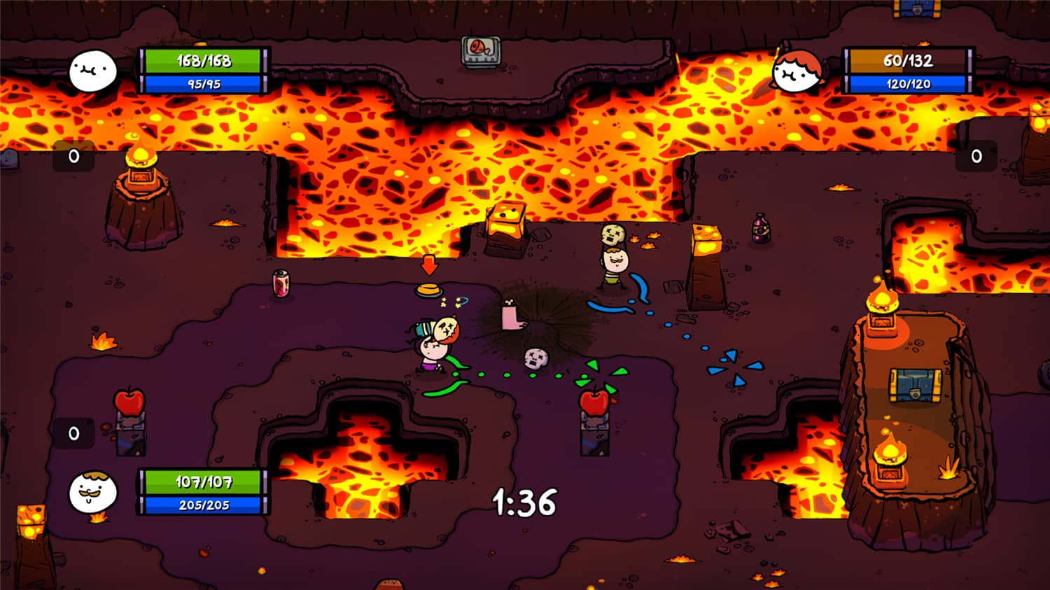 魔犬大骚乱 Super Cane Magic ZERO – Legend of the Cane Cane_0