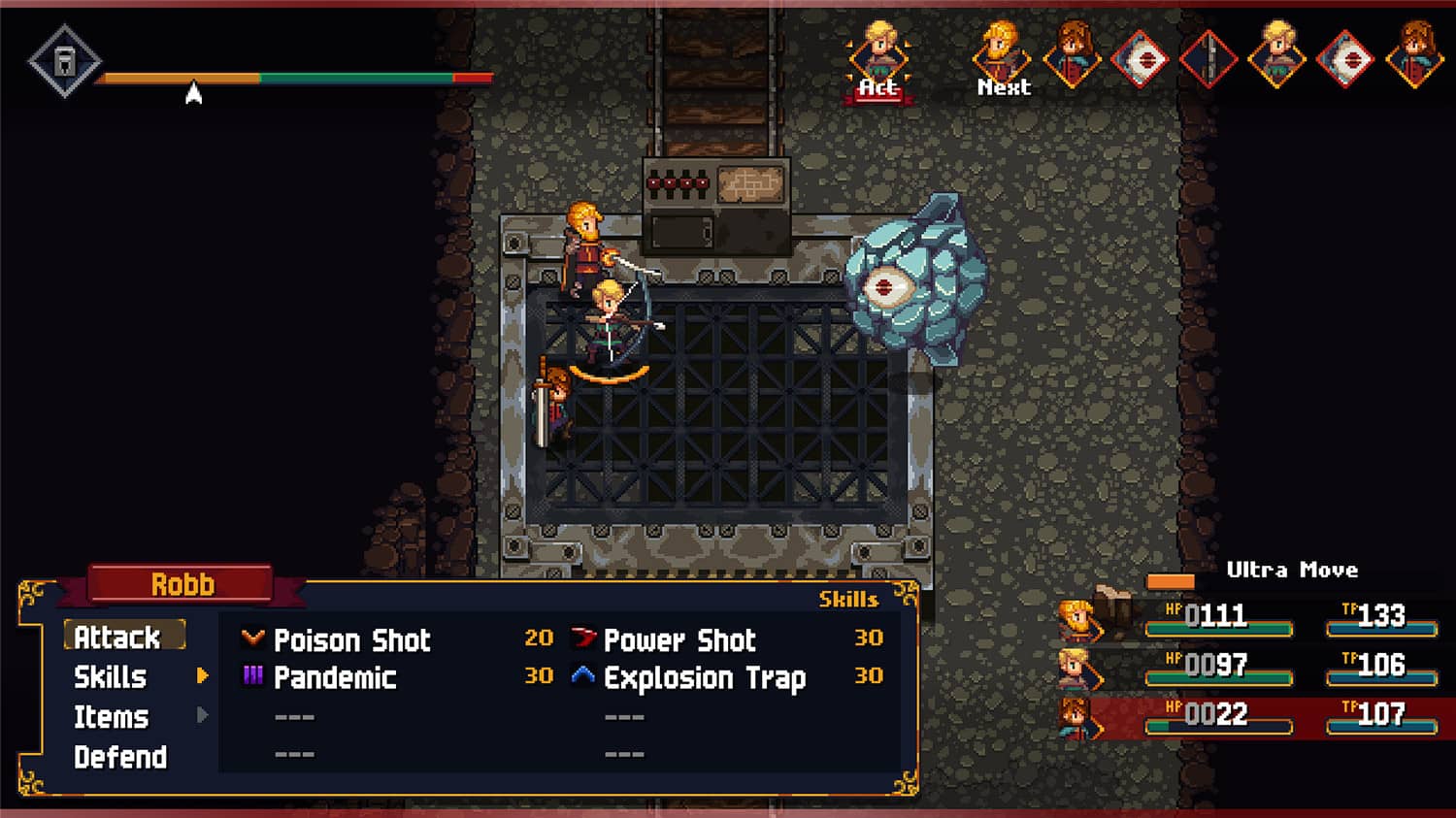 PC《锁链回声 Chained Echoes》中文下载+v1.32_1