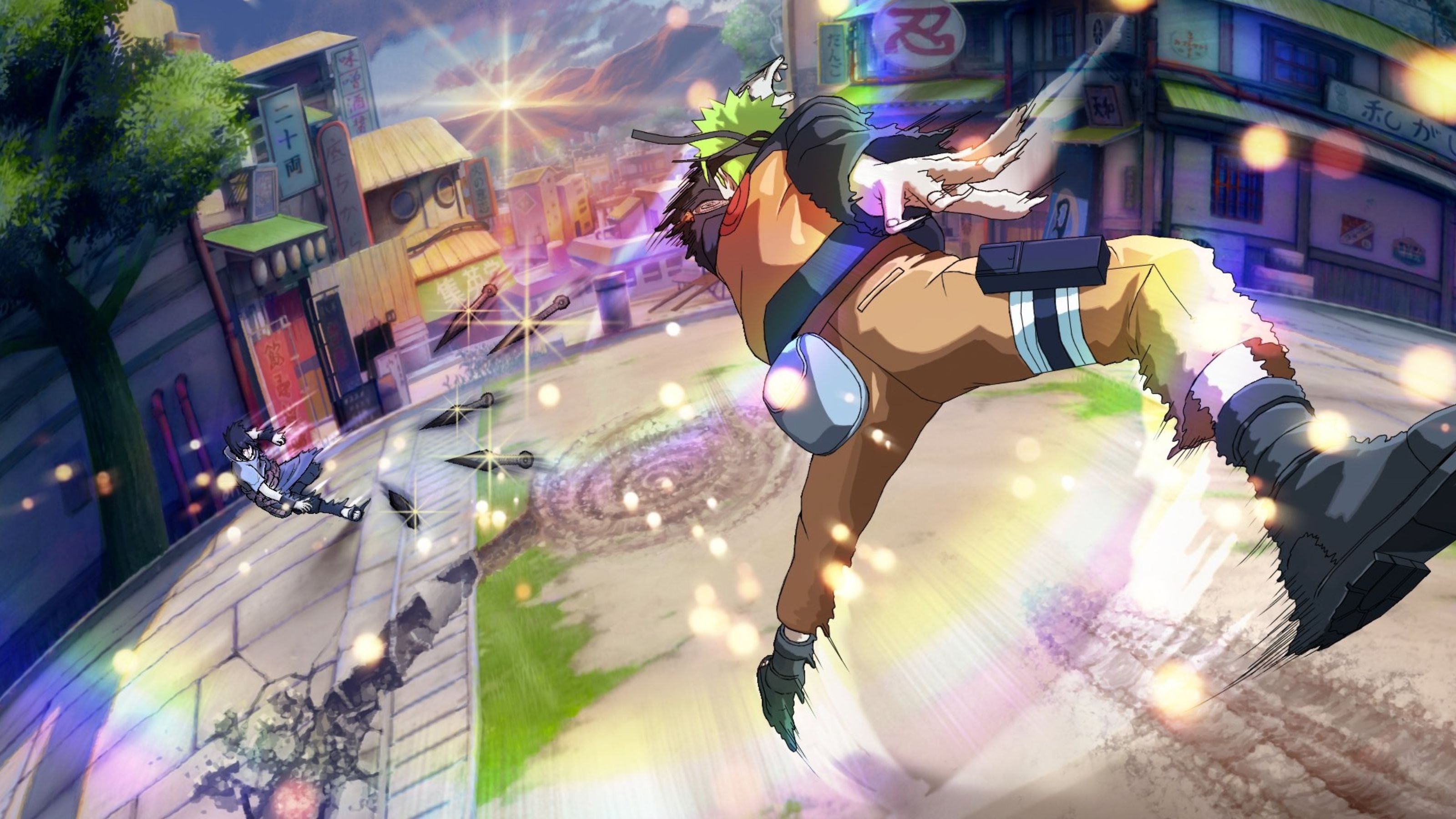 火影忍者博人传 忍者先锋 NARUTO TO BORUTO SHINOBI STRIKER_2