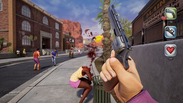 喋血街头4 POSTAL 4: No Regerts_1