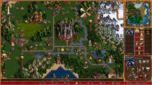 PC《魔法门之英雄无敌3 高清版 HEROES OF MIGHT AND MAGIC III HD》中文下载+V1.18_1