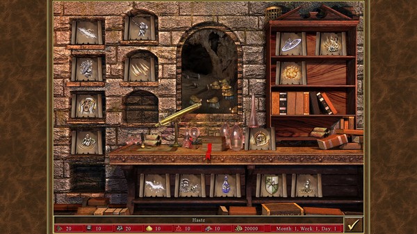 PC《魔法门之英雄无敌3 高清版 HEROES OF MIGHT AND MAGIC III HD》中文下载+V1.18_2