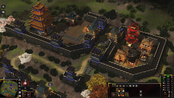 PC《要塞：群雄割据/要塞：军阀之战/Stronghold: Warlords》中文下载v1.11.24193.H2|整合5DLC_0
