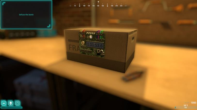 工兵 拆弹模拟器 SAPPER DEFUSE THE BOMB SIMULATOR_1