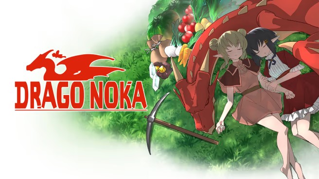 龙背上的农家 DRAGO NOKA_0