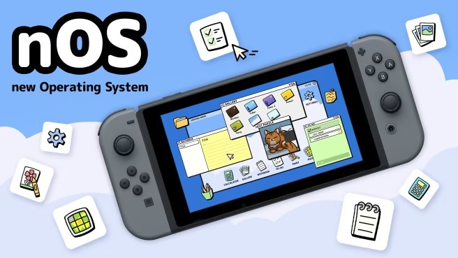 switch《nOS 新操作系统 nOS new Operating System》中文NSZ下载+1.0.3补丁+3DLC_0