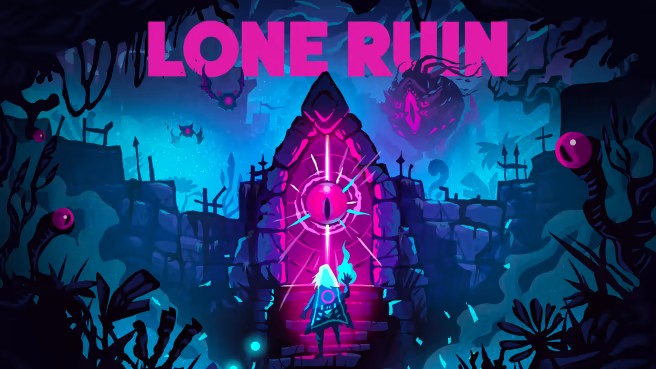 孤寂废墟 LONE RUIN_0