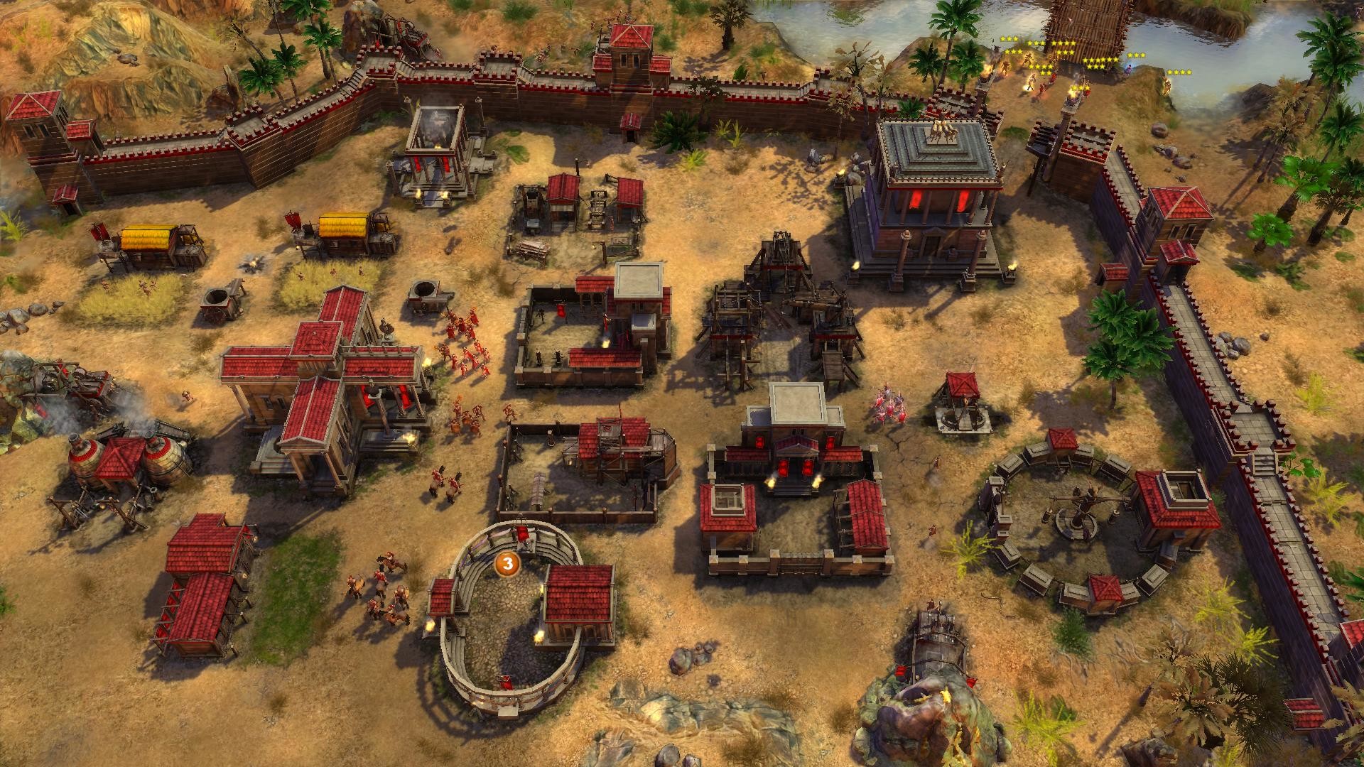 斯巴达 古代战争 决定版 Ancient Wars: Sparta Definitive Edition_1