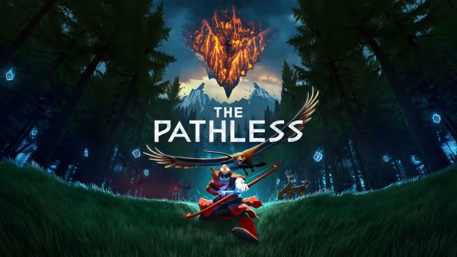 无路者 THE PATHLESS_0