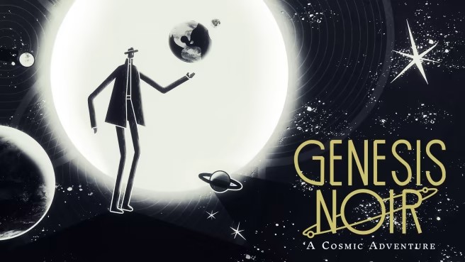黑色起源 Genesis Noir_0